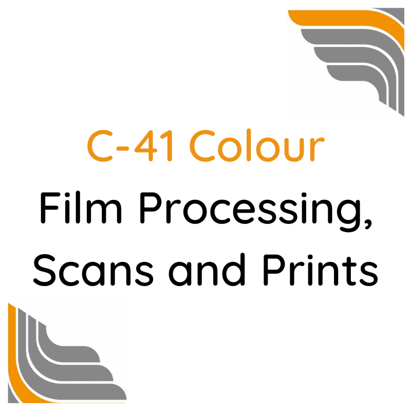 C-41 Colour Film Processing