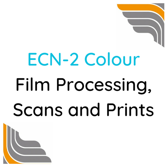 ECN-2 Colour Film Processing