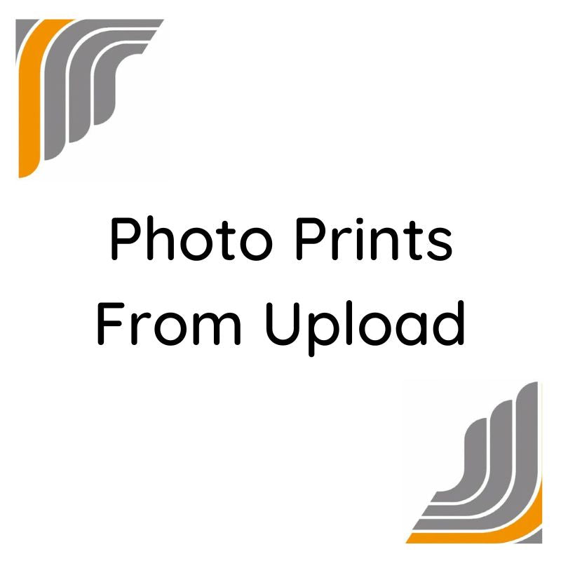 Photo Prints from Upload