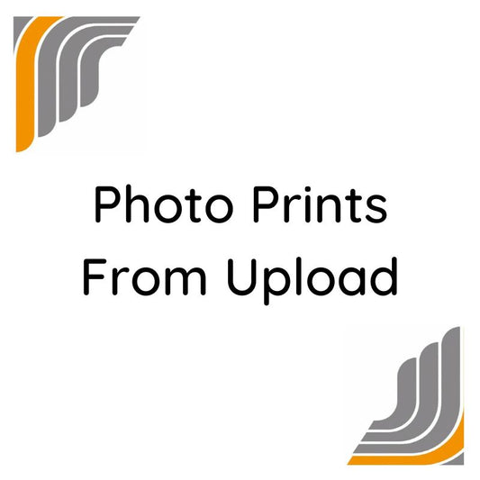 Photo Prints from Upload